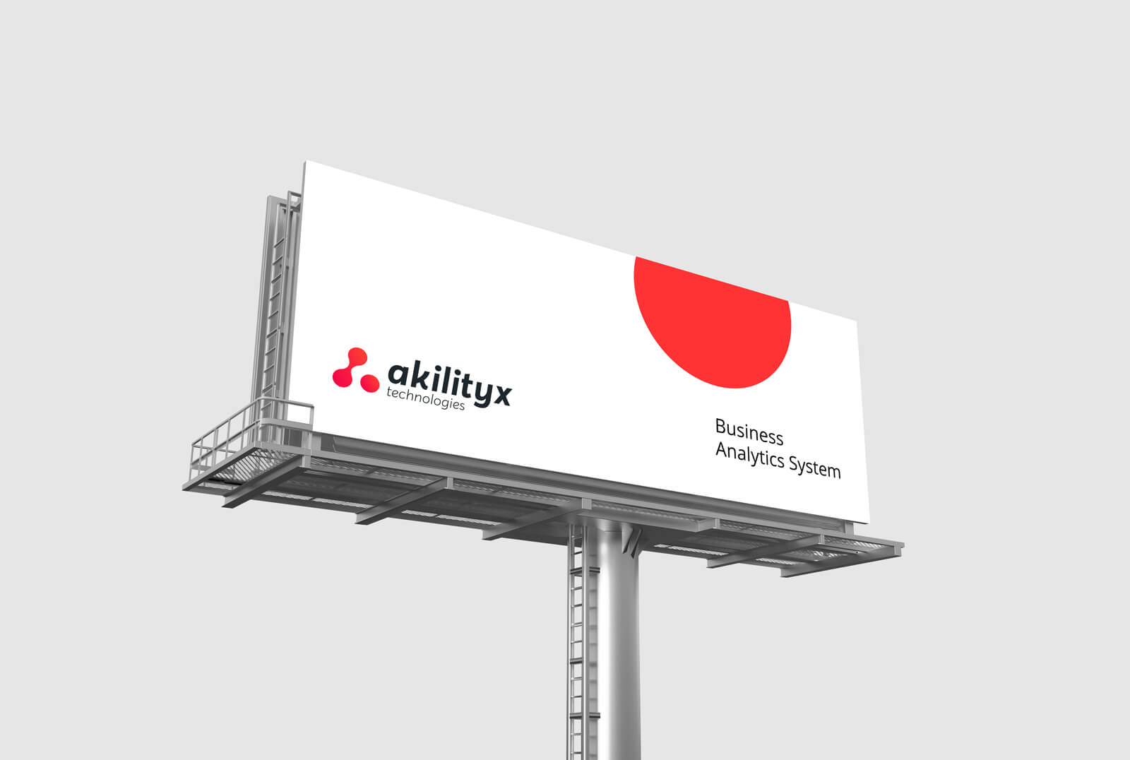 品牌設計欣賞| Akilityx 品牌設計，數(shù)字世界中的智能分析