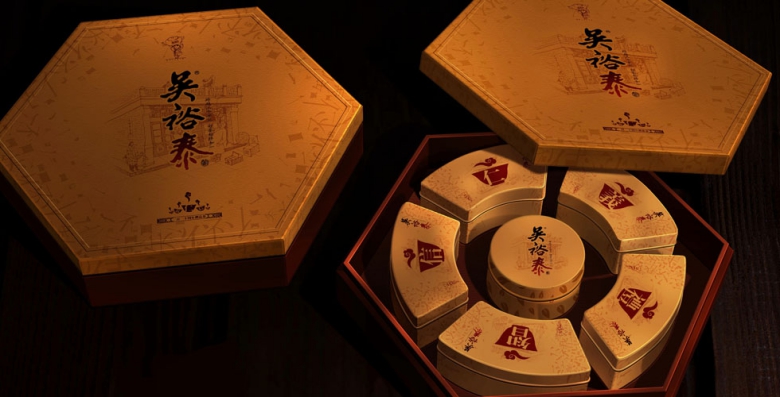 優(yōu)秀包裝設(shè)計(jì)在于內(nèi)外兼修，積淀文化，厚積而薄發(fā)